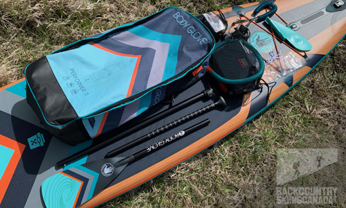 Body Glove Performer 2023 11' SUP